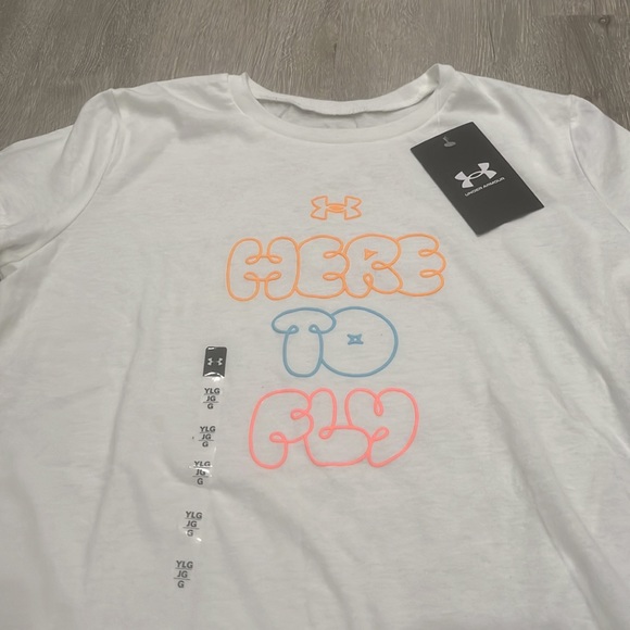 UA Here to Fly short sleeve - Picture 2 of 3